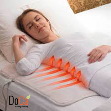 Chăn đệm điện những lợi ích về sức khỏe mà không phải ai cũng biết