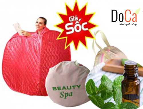 Sử dụng tinh dầu liên kết lều xông hơi trị đau đầu như thế nào hiệu quả
