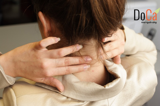 Bí quyết phòng ngừa bệnh thoái hóa đốt sống cổ dành cho dân văn phòng