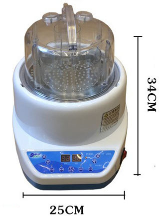 Nồi Tạo Hơi 4 Lít Plus - Chất lượng và an toàn nhất