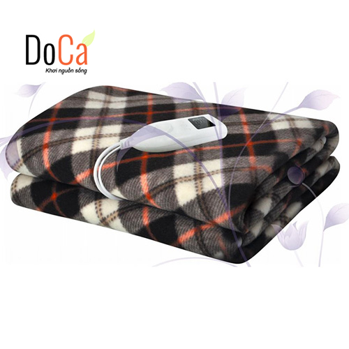 Hướng dẫn sử dụng chăn điện Nhật Bản