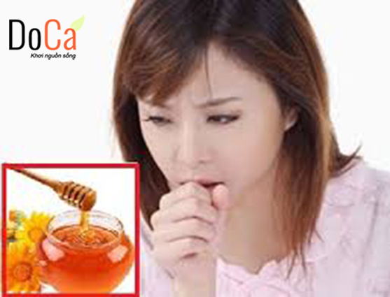 Chữa ho khan kéo dài ĐƠN GIẢN với liệu pháp từ thiên nhiên