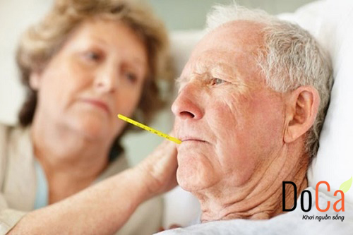 Người già có nên sử dụng lều xông hơi, xông hơi hay không