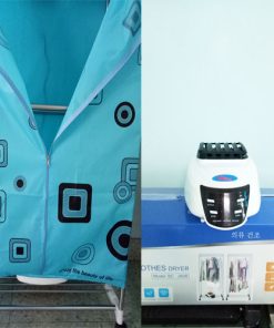 Máy Sấy Quần Áo Bosco