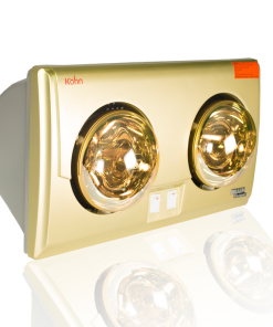 Đèn Sưởi Nhà Tắm Kohn 2 Bóng