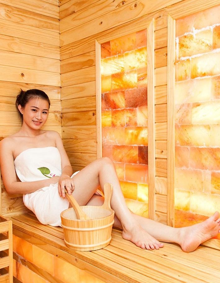 Tác dụng kỳ diệu của xông hơi hồng ngoại