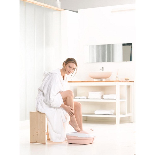 Ưu điểm tuyệt hảo bồn ngâm massage chân khiến bạn thốt lên bất ngờ