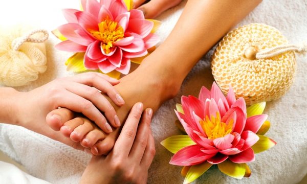 Ưu điểm tuyệt hảo bồn ngâm massage chân khiến bạn thốt lên bất ngờ