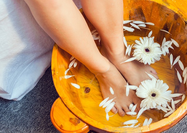 Ưu điểm tuyệt hảo bồn ngâm massage chân khiến bạn thốt lên bất ngờ