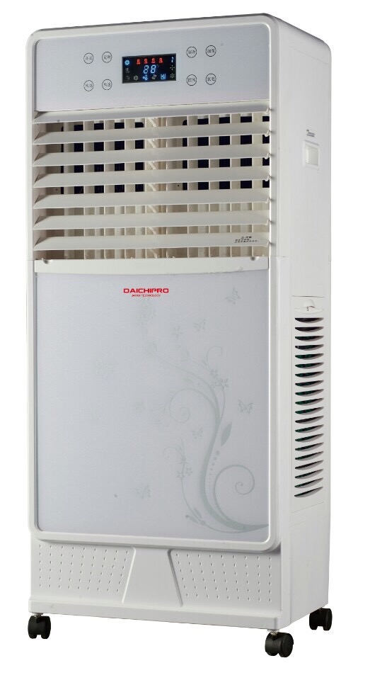 MÁY LÀM MÁT BẰNG HƠI NƯỚC DCP - 3800B