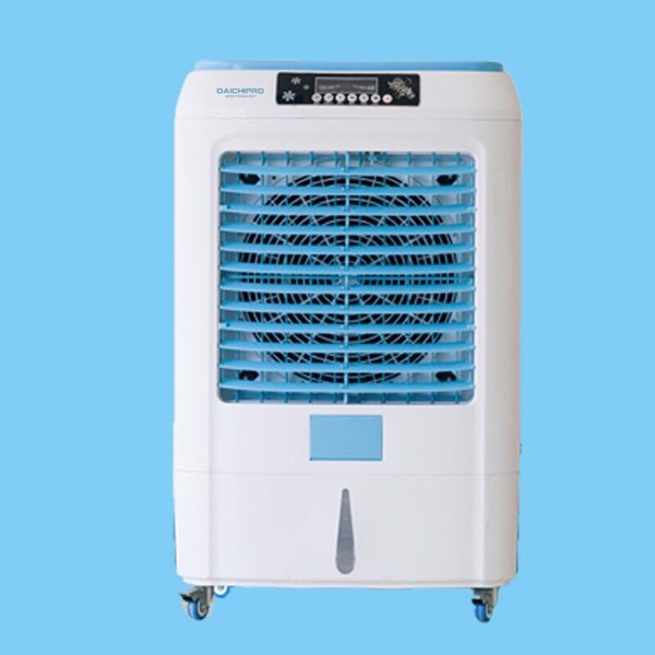 MÁY LÀM MÁT BẰNG HƠI NƯỚC DCP - 6000RC