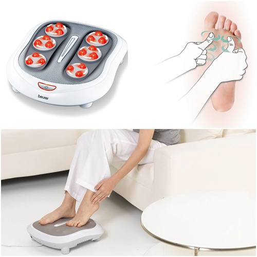 Hãng buôn bán máy massage chân uy tín tại Hà Nội
