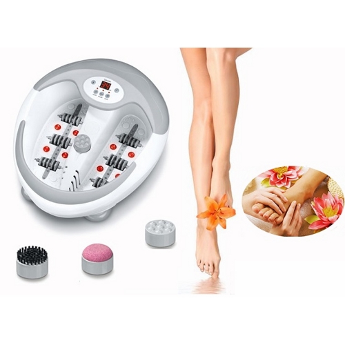 Siêu chậu matxa ngâm chân dành cho người bị bệnh gout