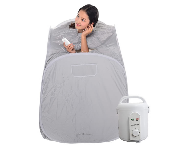 Lực hấp dẫn từ lều xông hơi mini