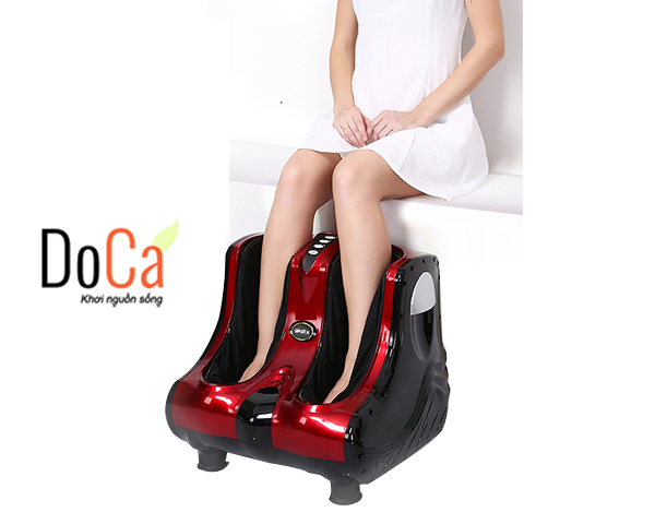 Hãng buôn bán máy massage chân uy tín tại Hà Nội