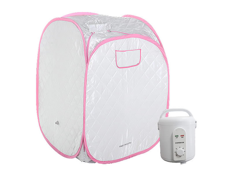 Sốc: 1 triệu chiếc lều xông hơi được bán mỗi năm.
