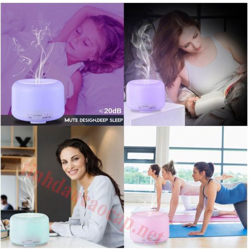Máy Khuếch Tán Tinh Dầu Chery A77
