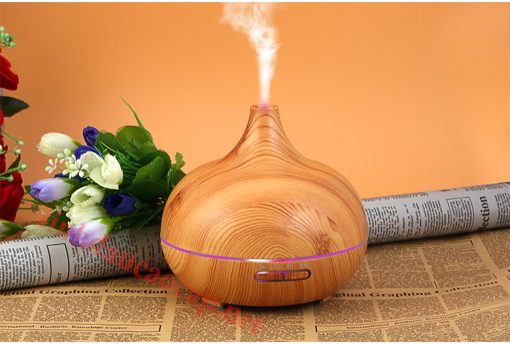 Máy Khuếch Tán Tinh Dầu Chery D04