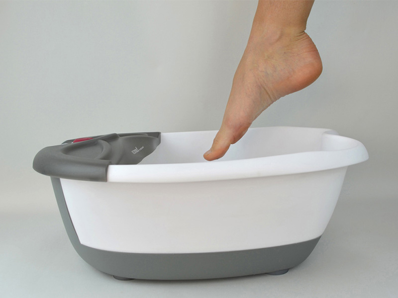 Giải mã tác dụng tuyệt vời của máy massage chân