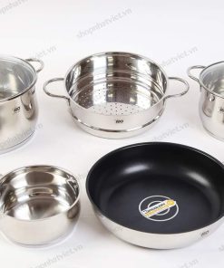 Bộ Nồi Từ Đức Elo Misa