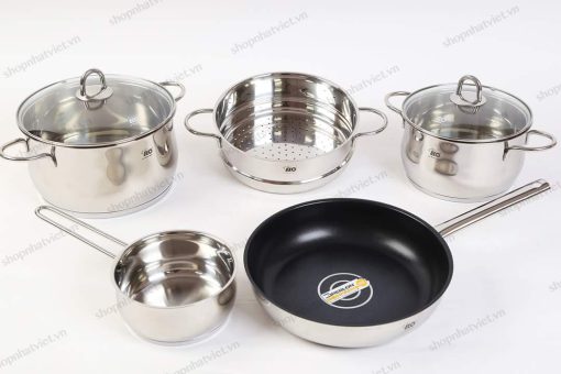 Bộ Nồi Từ Đức Elo Misa