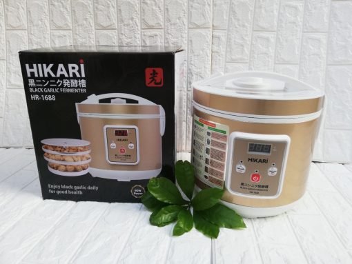 MÁY LÀM TỎI ĐEN HIKARI HR-1688