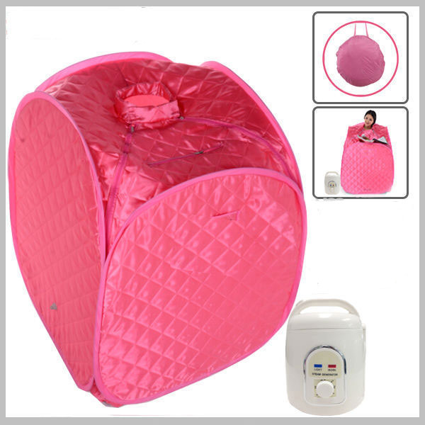 F5 vóc dáng với lều xông hơi
