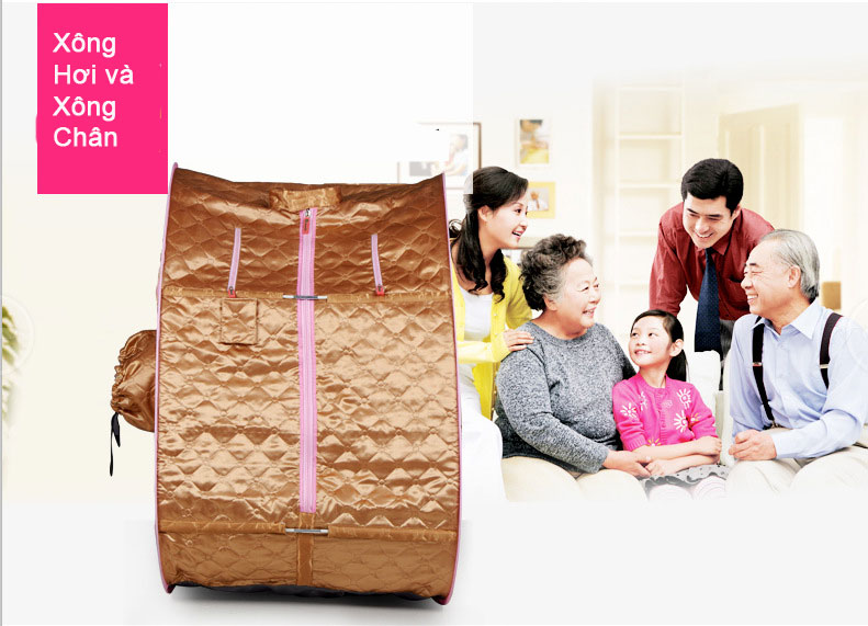 Bí kíp mua lều xông hơi giá rẻ
