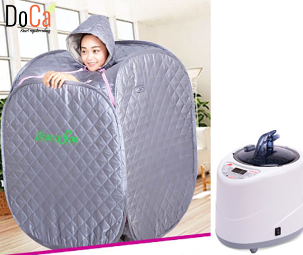 Shop lều xông hơi gia đình quận Ba Đình tốt nhất