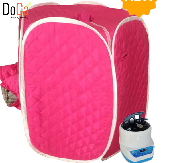 Bất ngờ với lợi ích lều xông hơi khô mang đến