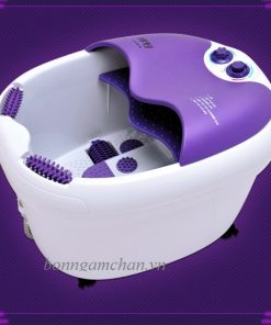 Bồn Ngâm Massage Chân Tự Động C81