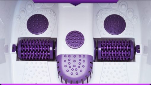 Bồn Ngâm Massage Chân Tự Động C81