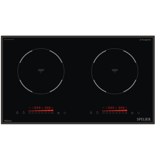 Bếp Từ Đôi Spelier SPM 728I