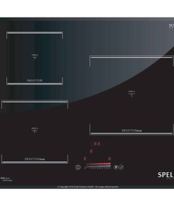 Bếp Từ Ba Spelier SPE IC938G