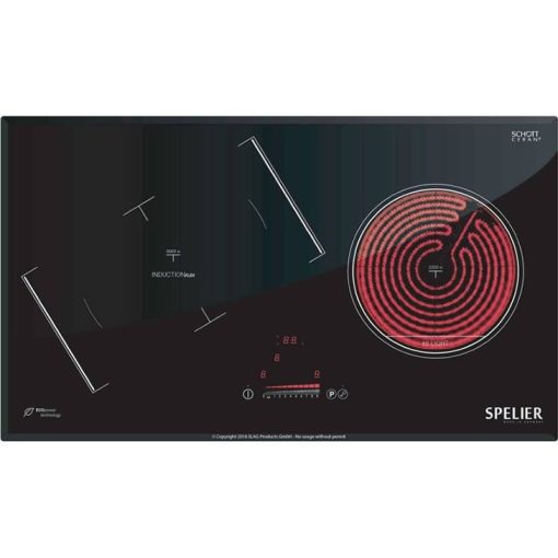 Bếp Từ Đôi Spelier SPE HC938D FLEXIBLE
