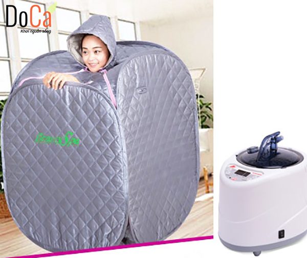 Biết chọn lều xông hơi loại nào tốt 