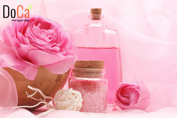 Tinh dầu hoa hồng là gì?