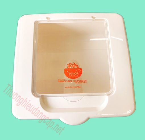 Thùng gạo Hàn Quốc SAMICK 10kg