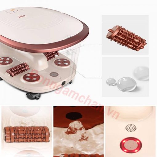 Bồn Ngâm Massage Chân Tự Động Mimi M68