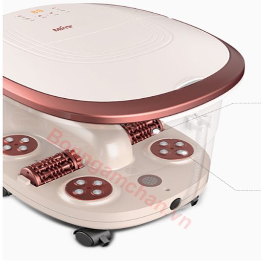 Bồn Ngâm Massage Chân Tự Động Mimi M68