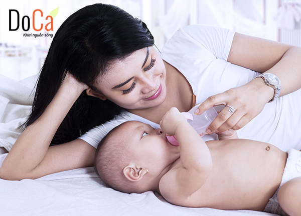 Phụ nữ sau sinh nên ăn gì?