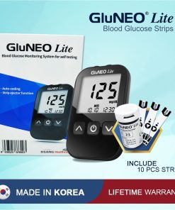Máy Đo Đường Huyết GluNeo Lite