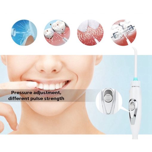 Máy Tăm Nước Thông Minh MINA Plus