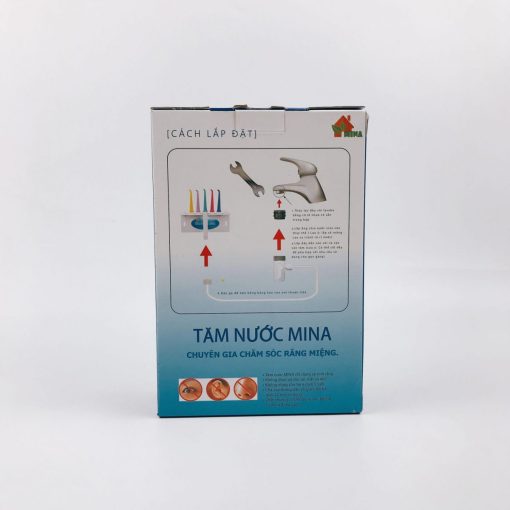 Máy Tăm Nước Thông Minh MINA