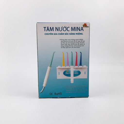 Máy Tăm Nước Thông Minh MINA