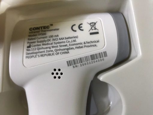 Nhiệt Kế Hồng Ngoại CONTEC TP500