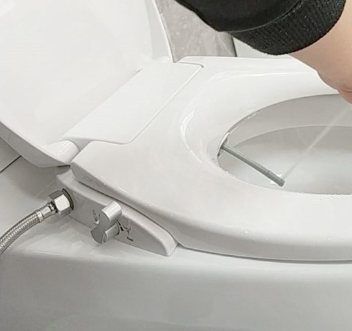 VÒI XỊT VỆ SINH THÔNG MINH MINA PLUS