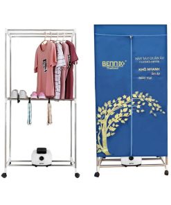 Tủ Sấy Quần Áo Bennix Máy Cơ