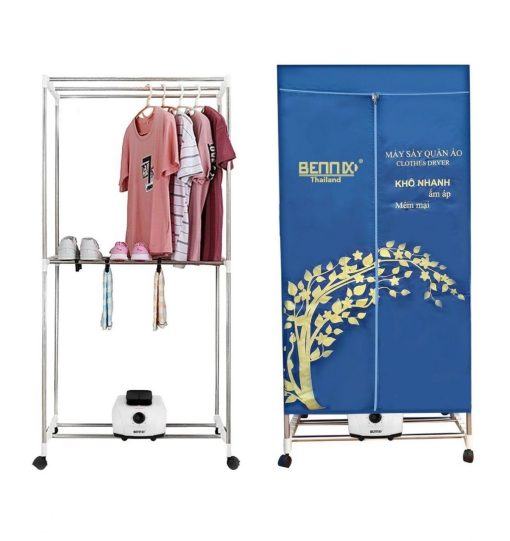 Tủ Sấy Quần Áo Bennix Máy Cơ