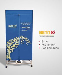 Tủ Sấy Quần Áo Bennix Điện Tử